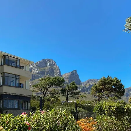 Sundrenched 2 Bed 2 Bath Apartment + Sea Views Kapstadt Exterior foto