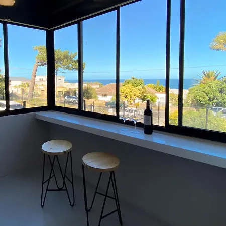 Sundrenched 2 Bed 2 Bath Apartment + Sea Views Kapstadt Exterior foto