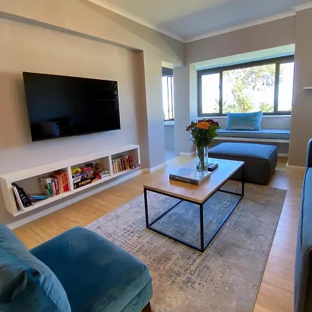 Sundrenched 2 Bed 2 Bath Apartment + Sea Views Kapstadt Exterior foto